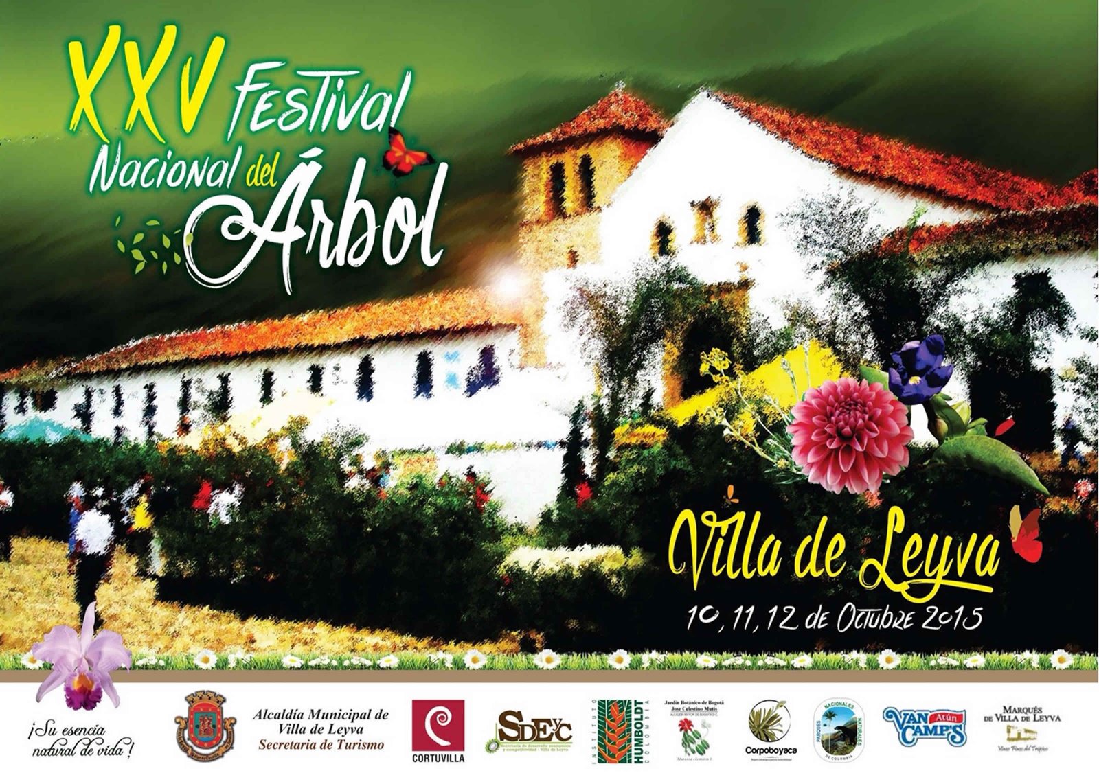 Festival del árbol en Villa de Leyva Villa de Leyva