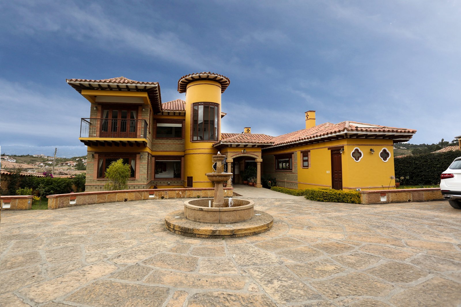 Casa La Roca casa para para alquiler en Villa de Leyva